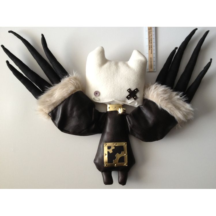 Cat Machine Plush v2 by DeeTen