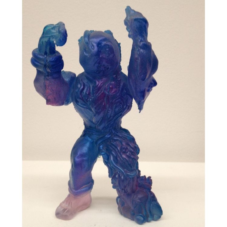 Old, Broken and Destroyed: Organico # 12 by Giant Japanese Monster Bad!