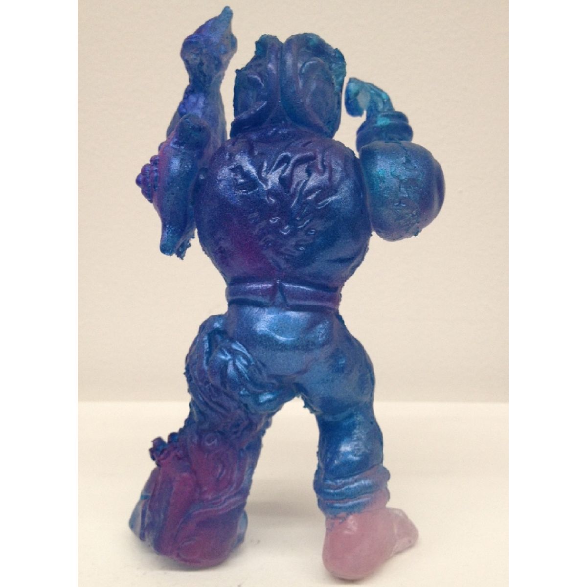 Old, Broken and Destroyed: Organico # 12