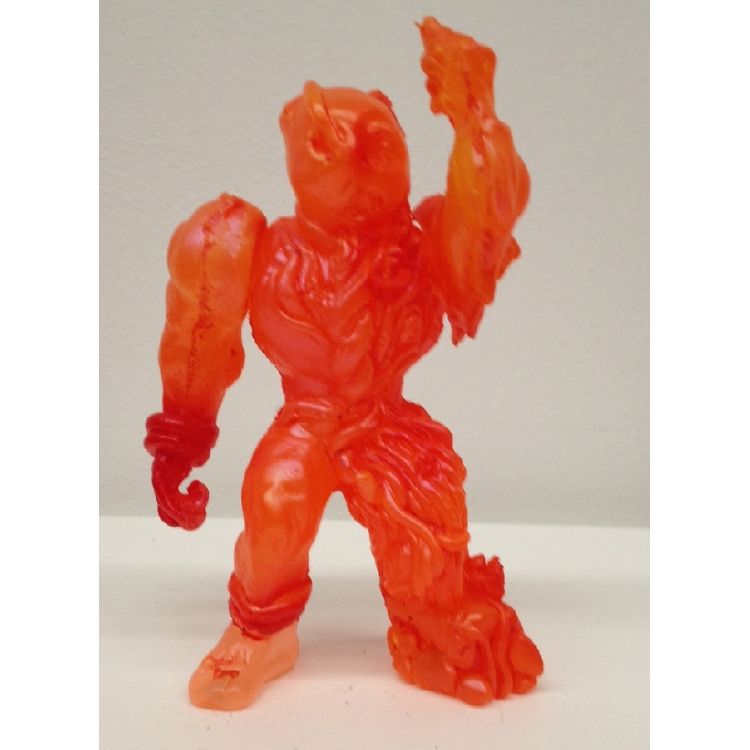 Old, Broken and Destroyed: Organico # 11 by Giant Japanese Monster Bad!