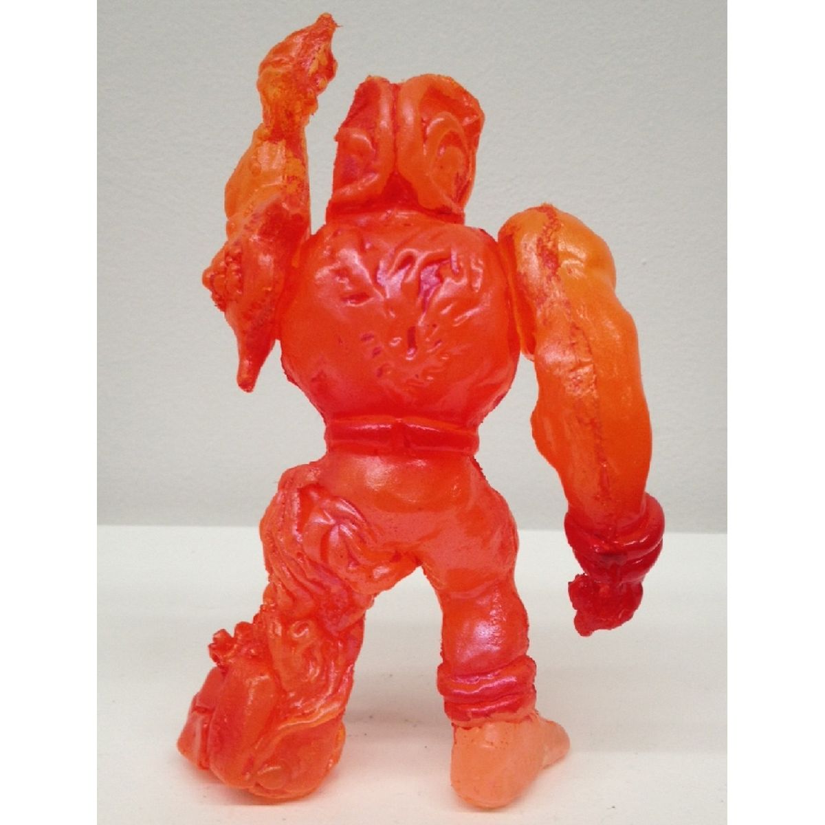 Old, Broken and Destroyed: Organico # 11