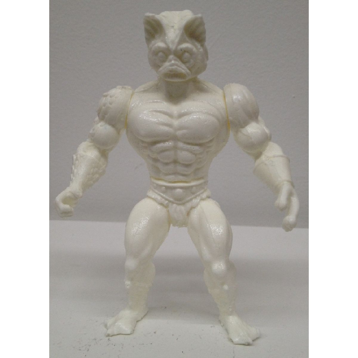 Eternia's Rejects: Merman Simulation Unpainted