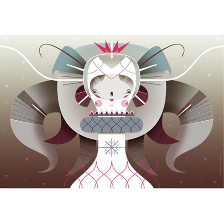 La Chica Del Hielo by Mar Hernandez