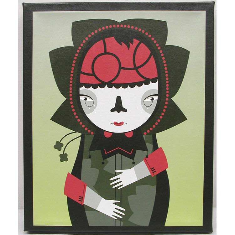 Matrioshka Pipona by Mar Hernandez