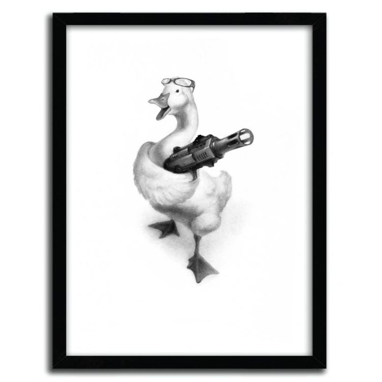 KWACK by Xiau-Fong Wee