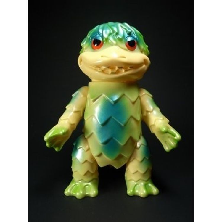 Tokoji Seijin - SDCC 2010 Exclusive by Cometdebris (Koji Harmon)