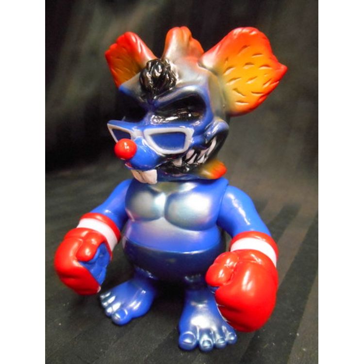 Fink-Shit - Blue by Yasuaki Hirota