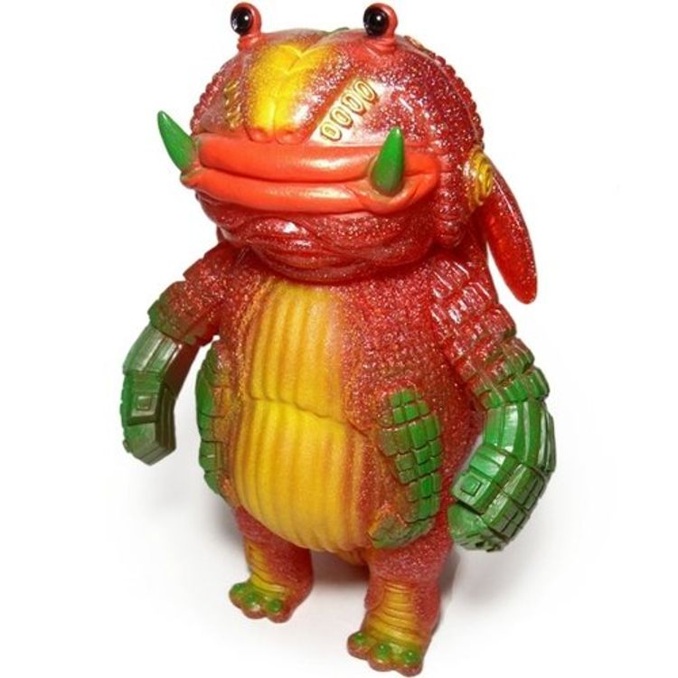 Furoggen - Red by Monstock