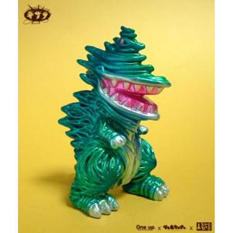 Gizalla - turquoise edition by Dream Rocket (Yajima Junichi)