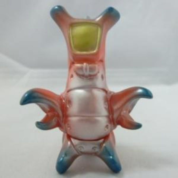 lobzar - Retro Orange by UkyDayDreamer