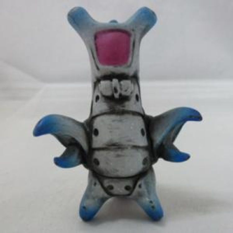 lobzar - Damage Blue by UkyDayDreamer