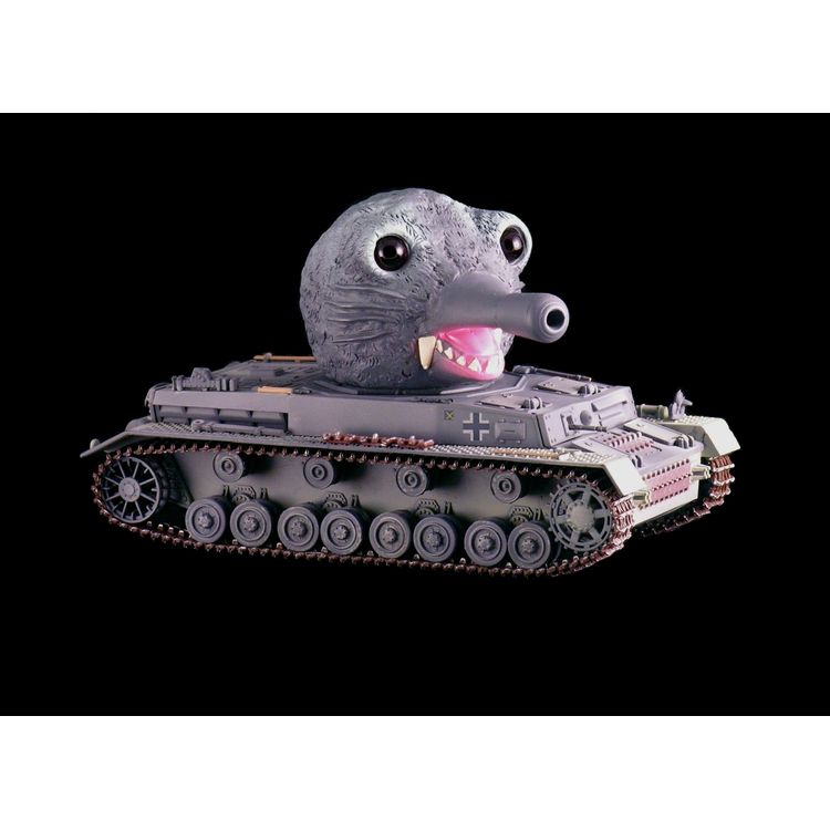 Mongler Panzer by PlaSeeBo (Bob Conge)