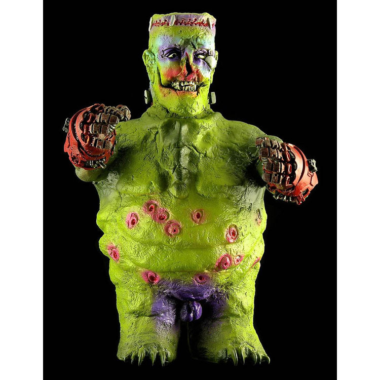 Frankenstein 2014 by PlaSeeBo (Bob Conge)