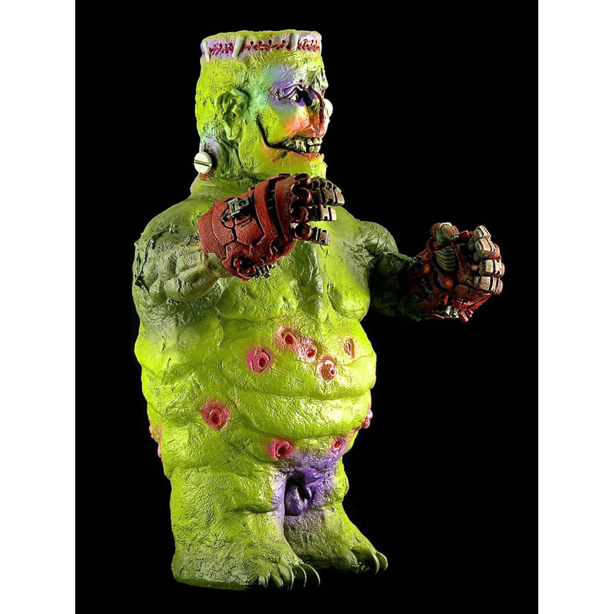 Frankenstein 2014
