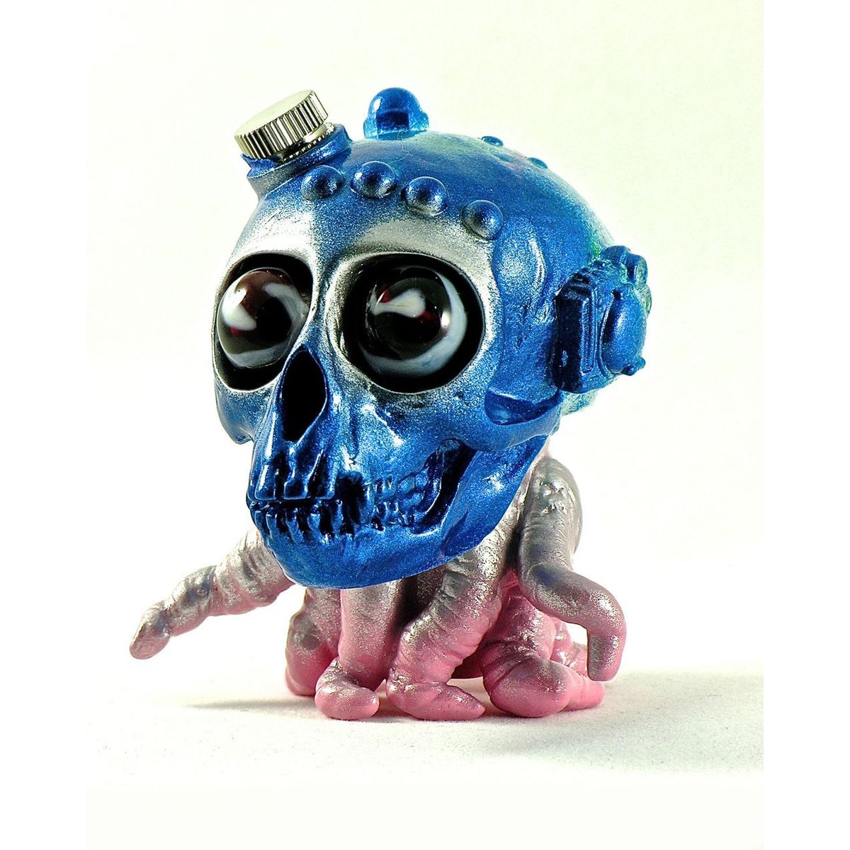 Blue Moon Skulloctopus From Outer Space