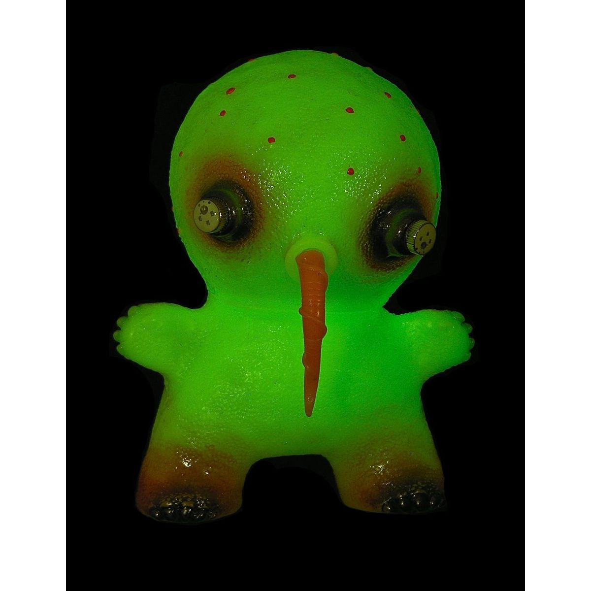 Glow Night Gamer