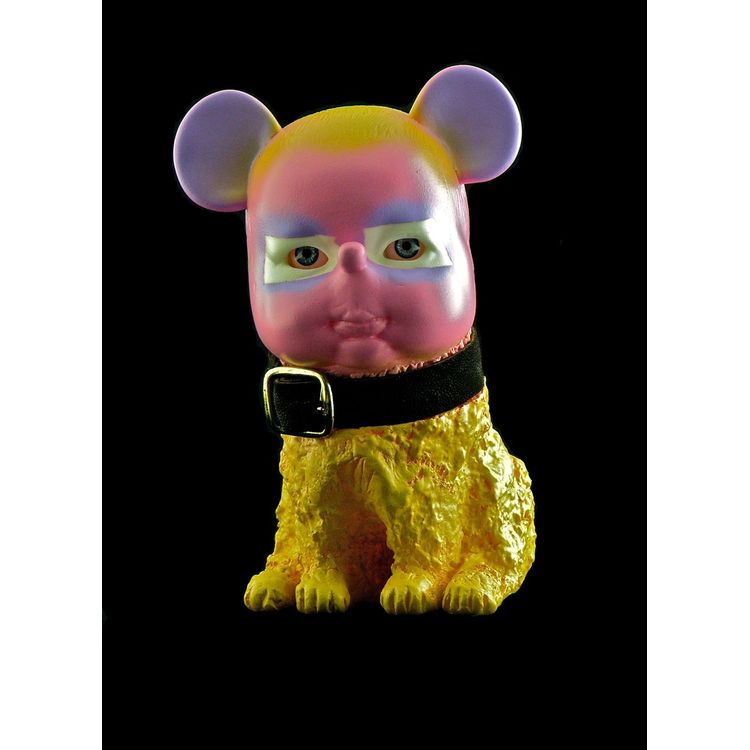Mickeybaby Puppy by PlaSeeBo (Bob Conge)