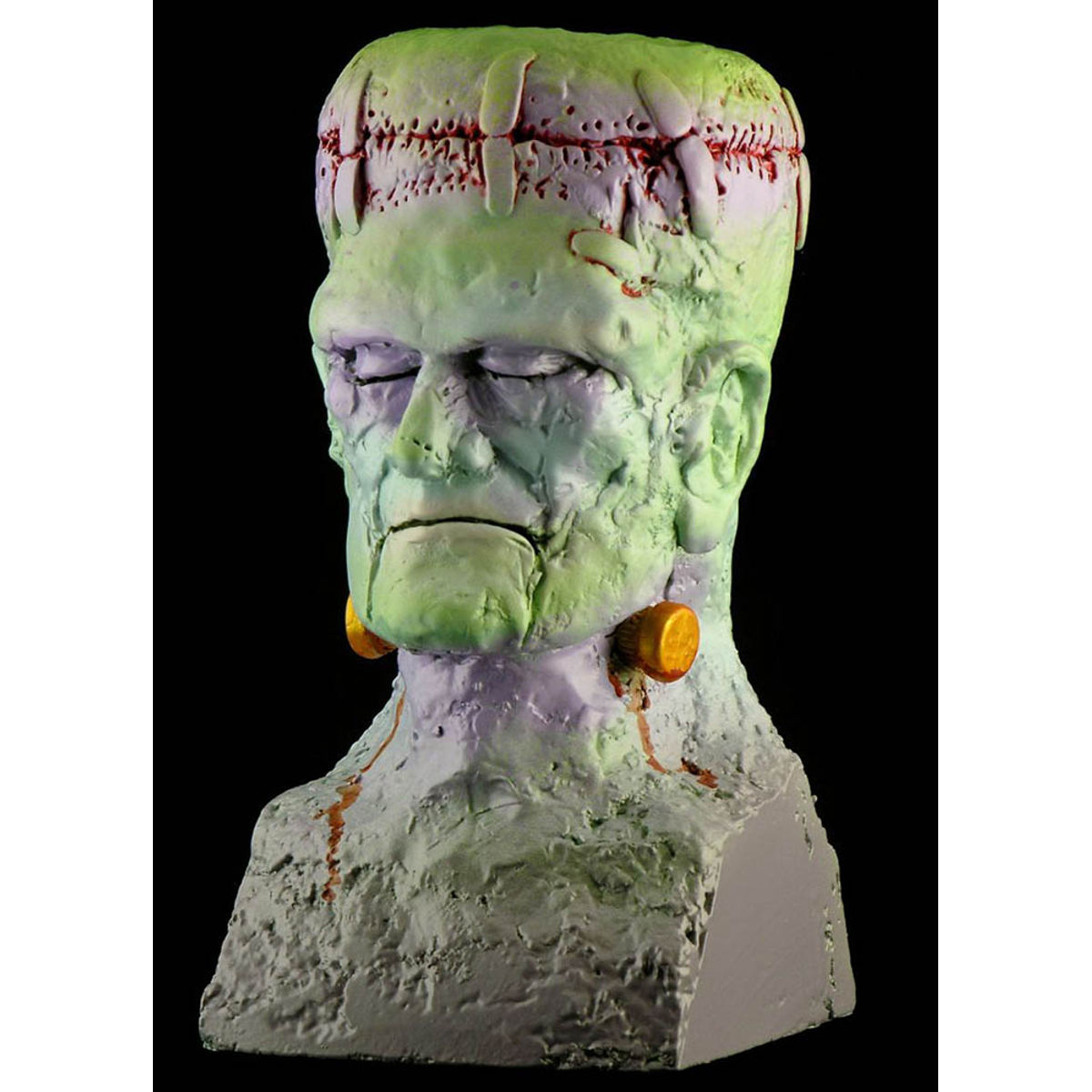 The FRANKENSTEIN MONSTER Bust / edition one