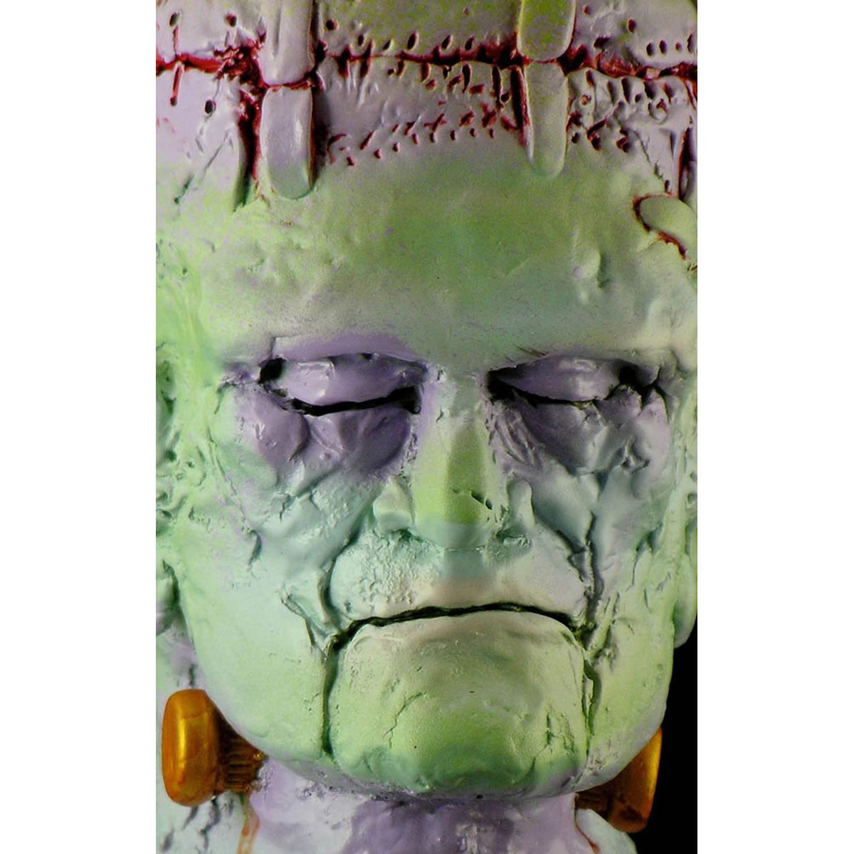 The FRANKENSTEIN MONSTER Bust / edition one