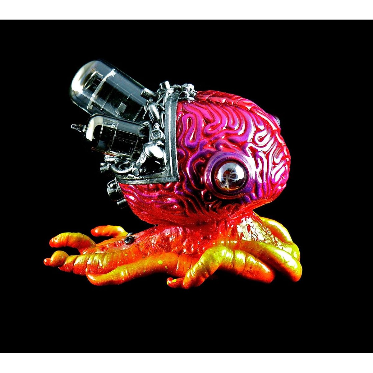 Mecha Brain Crawler #3/6