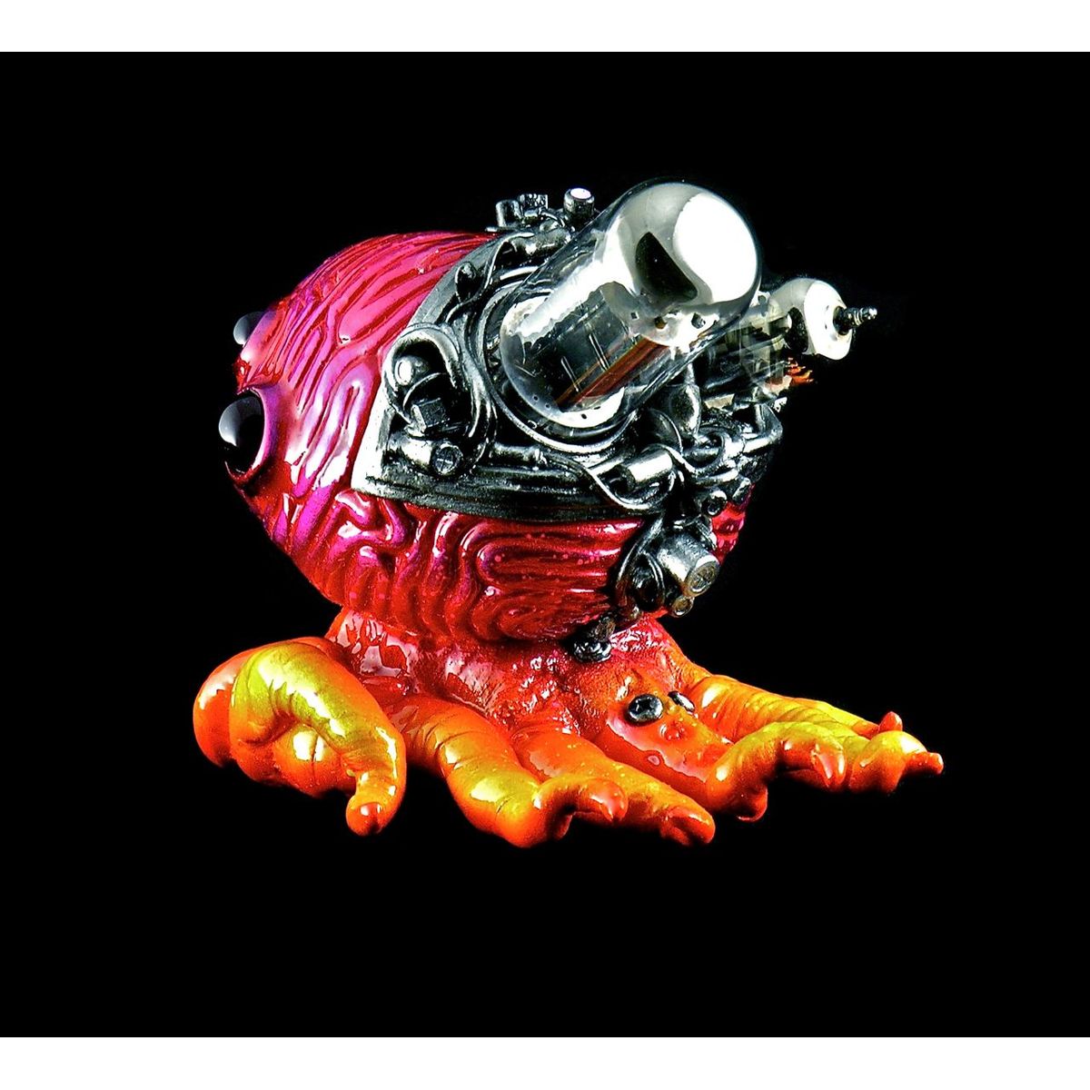 Mecha Brain Crawler #3/6