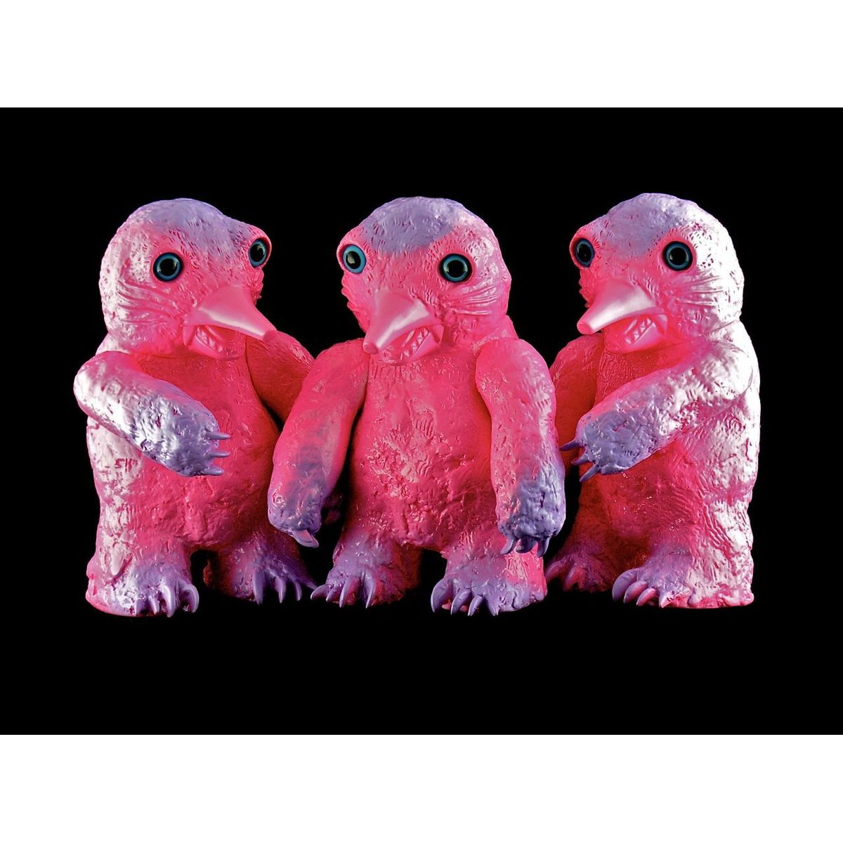 Cotton Candy Molezilla