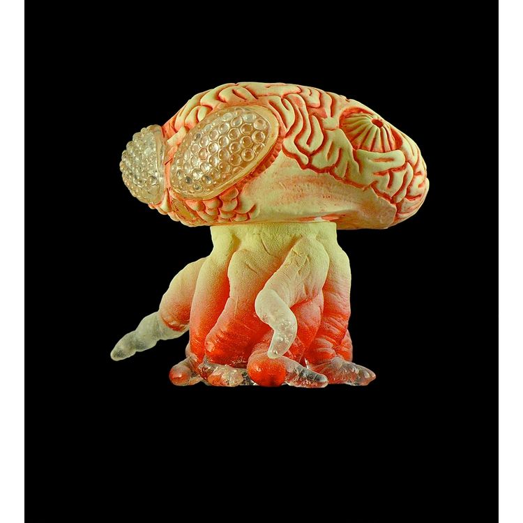 Blobrainopus Rex by BLObPUS