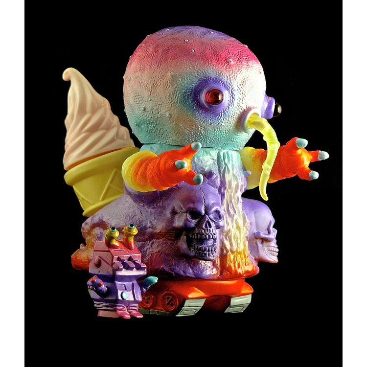 The Ghost Catcher by PlaSeeBo (Bob Conge)
