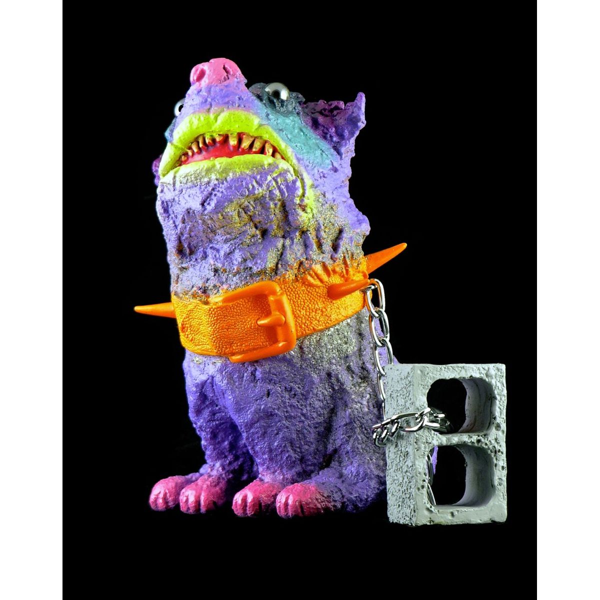 Blue Moon Warui Inu - Purple