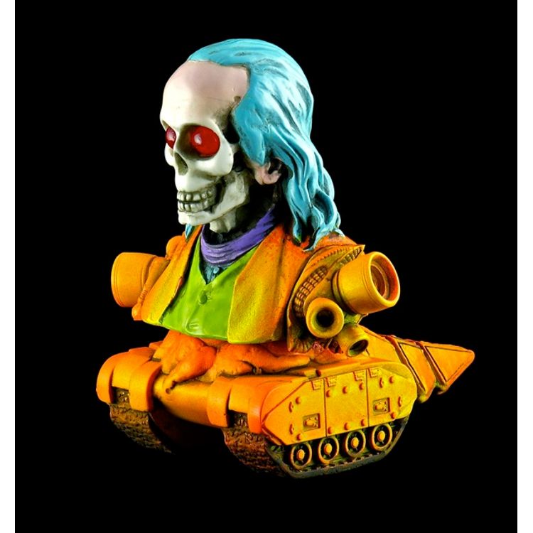Dead Ben Rises by PlaSeeBo (Bob Conge)