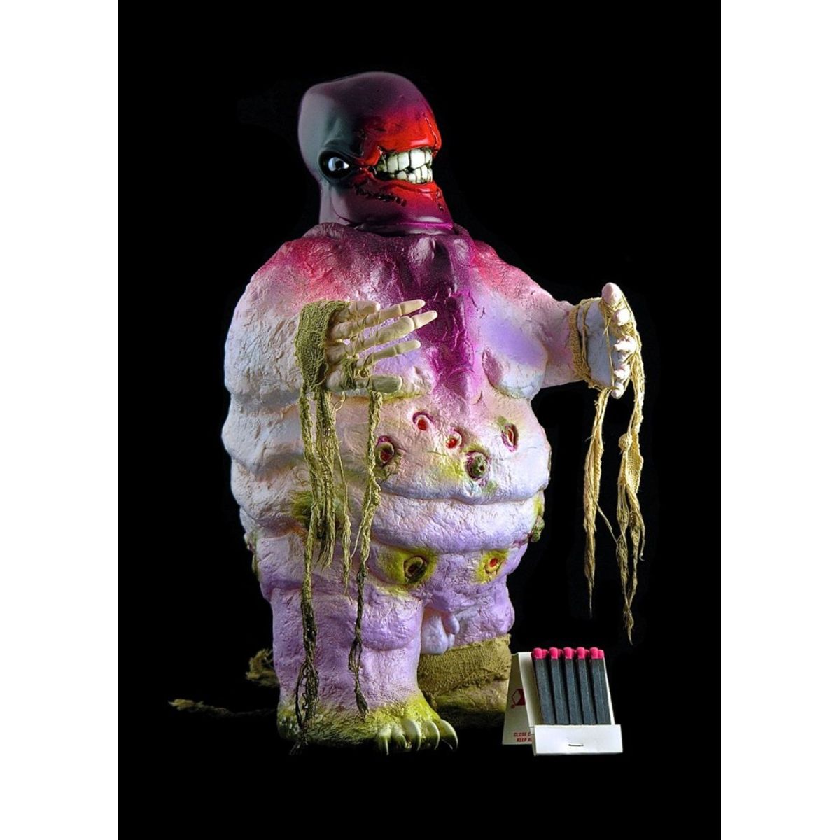 “The BURGERKING” / A fable for America