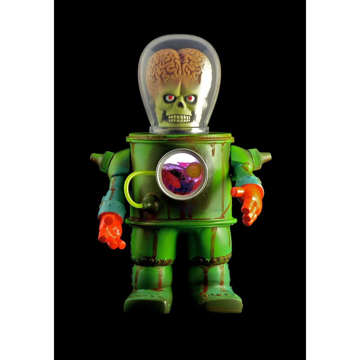 Mars Attack Misfit Robot