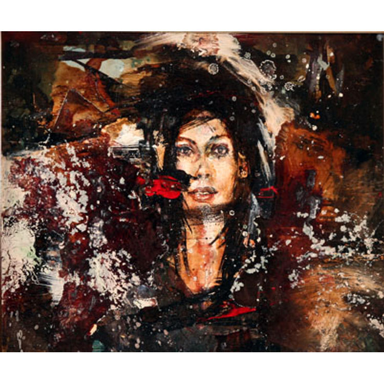 Crash by David Choe