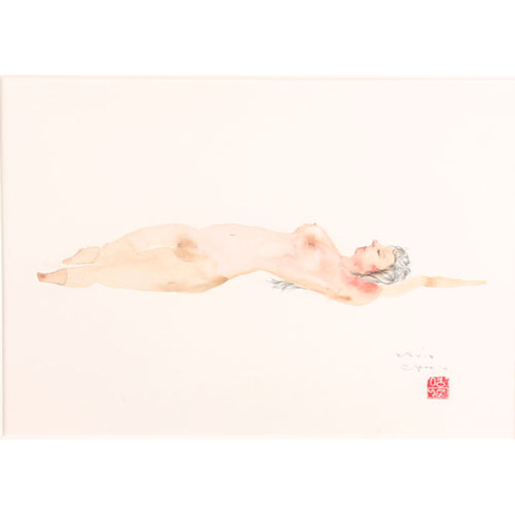Arched by David Choe