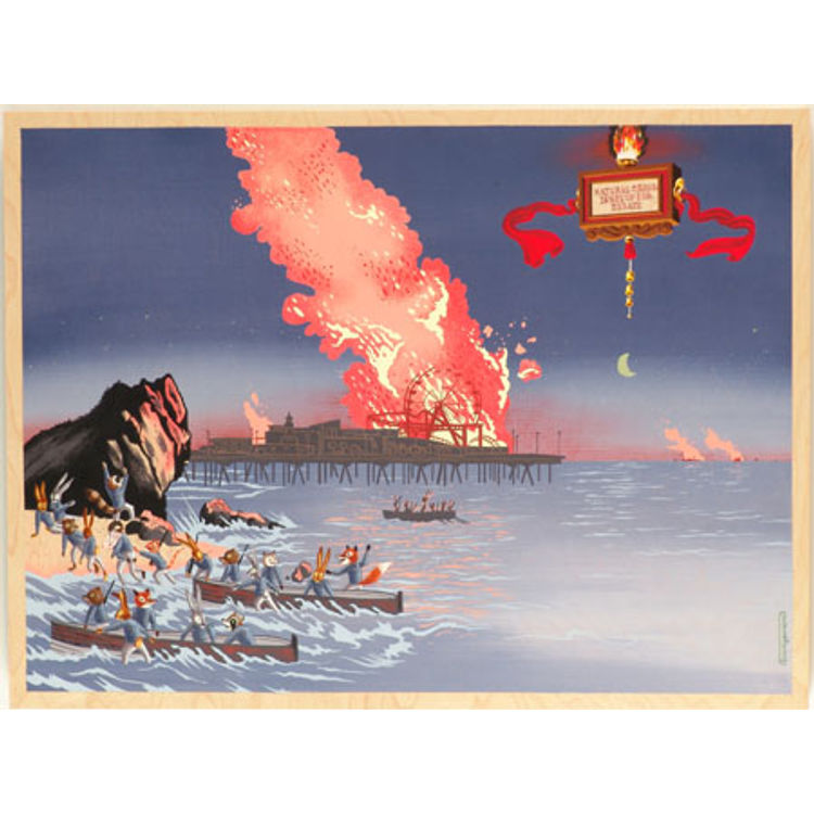 Malibu by Andrew Brandou