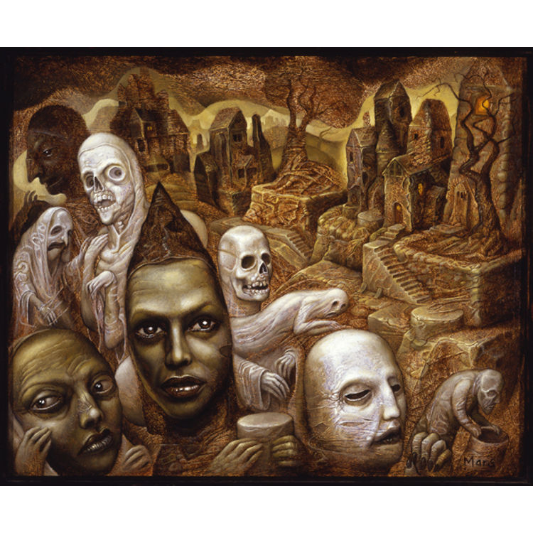 Prospect Park by Chris Mars