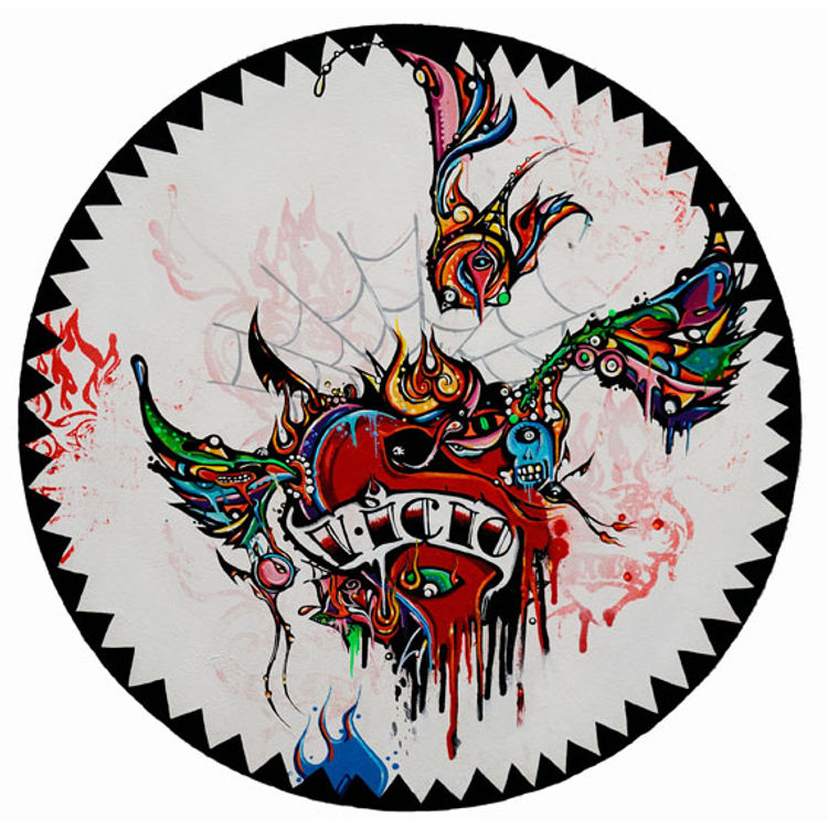 White Vicio by Boleta