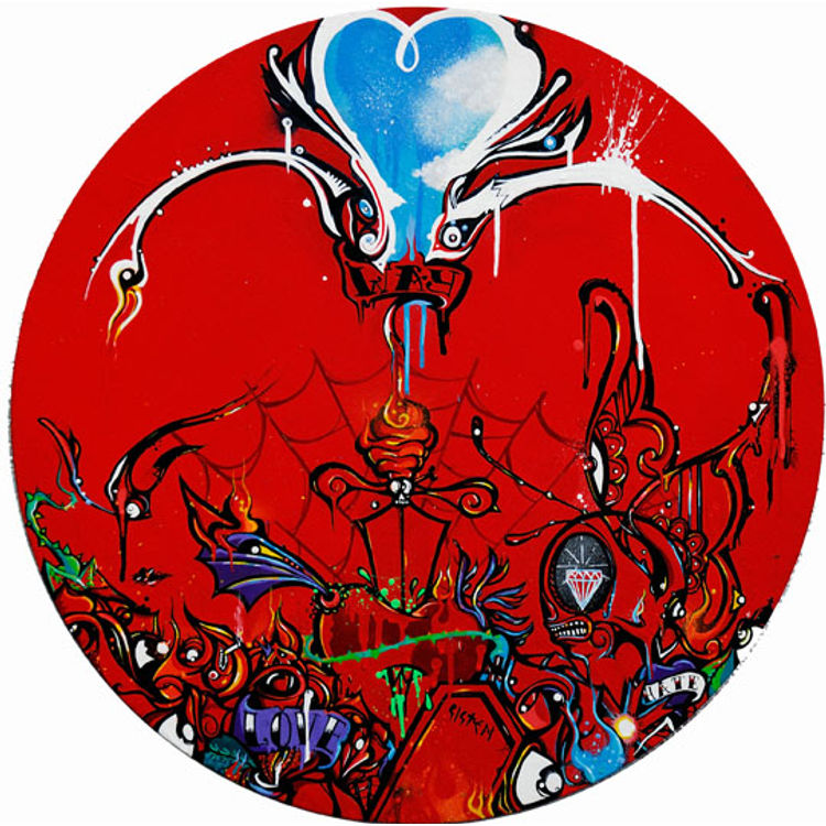Red by Boleta