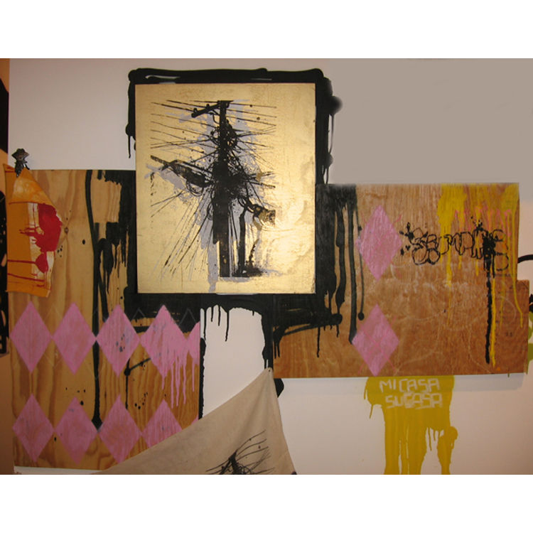 Triptique by Titi Freak