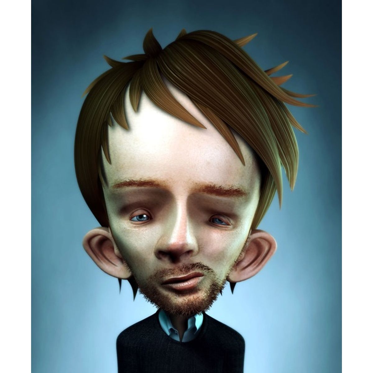 Thom Yorke