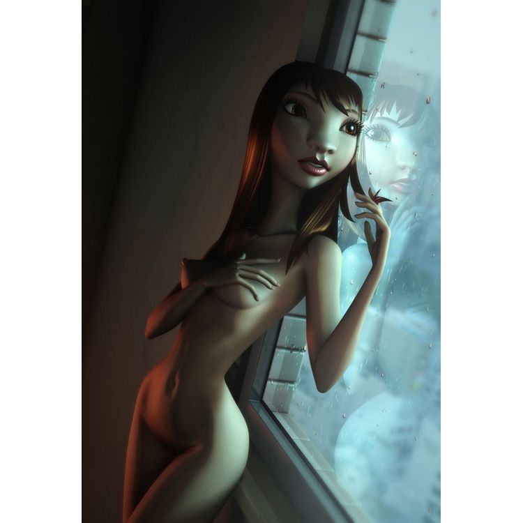 Hoteru No Aoi by Andrew Hickinbottom