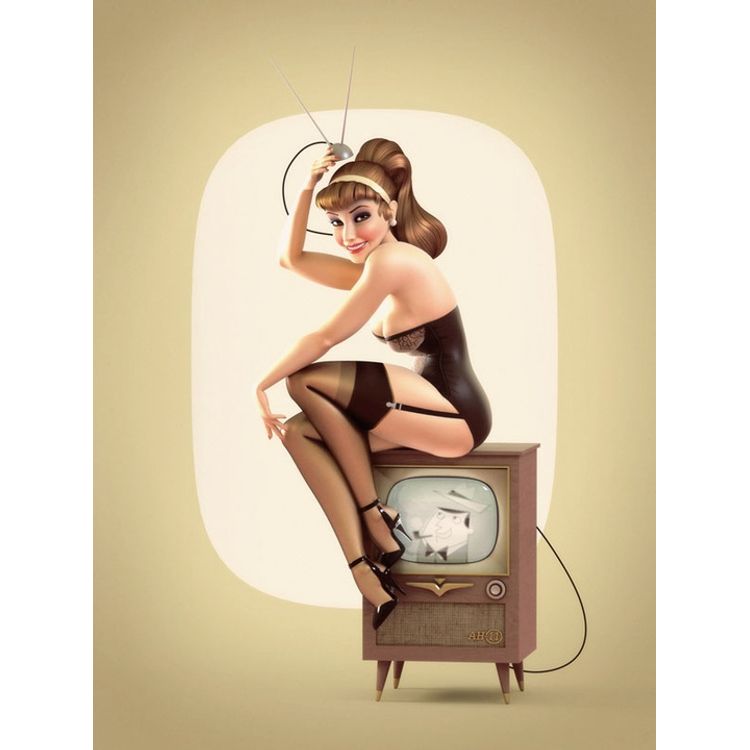 Cathy Ray by Andrew Hickinbottom