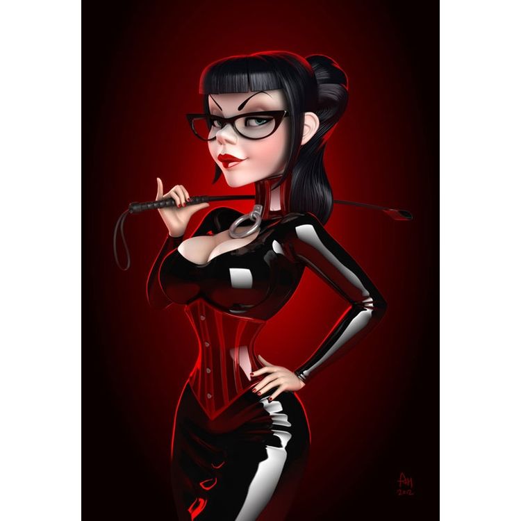 Maria by Andrew Hickinbottom