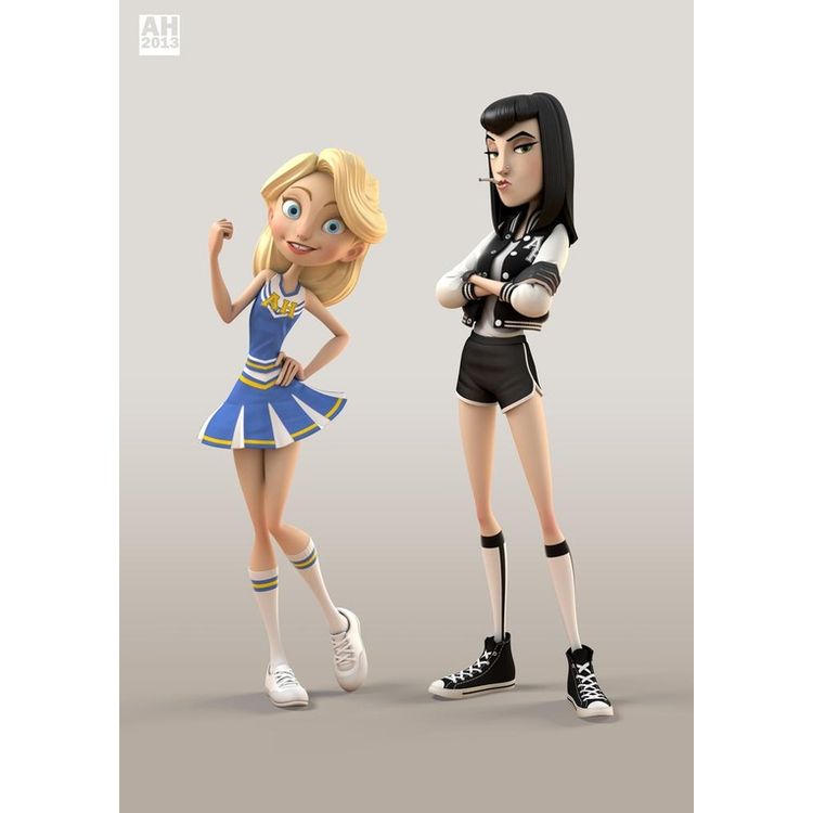 Penny & Candy by Andrew Hickinbottom