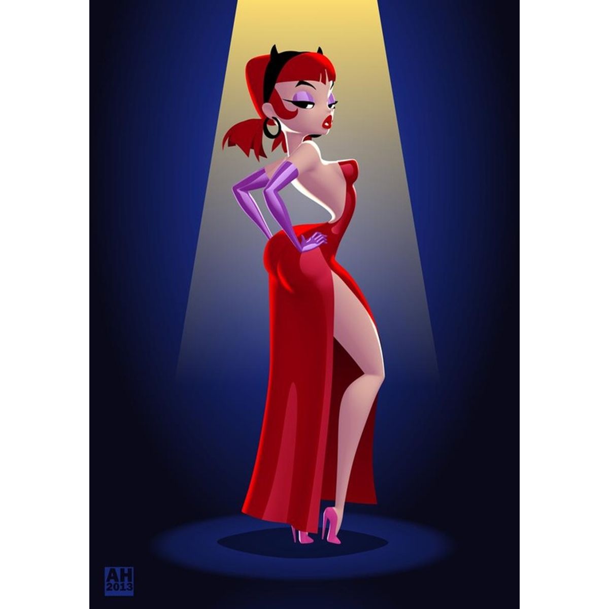 I'm not bad, I'm just modelled that way