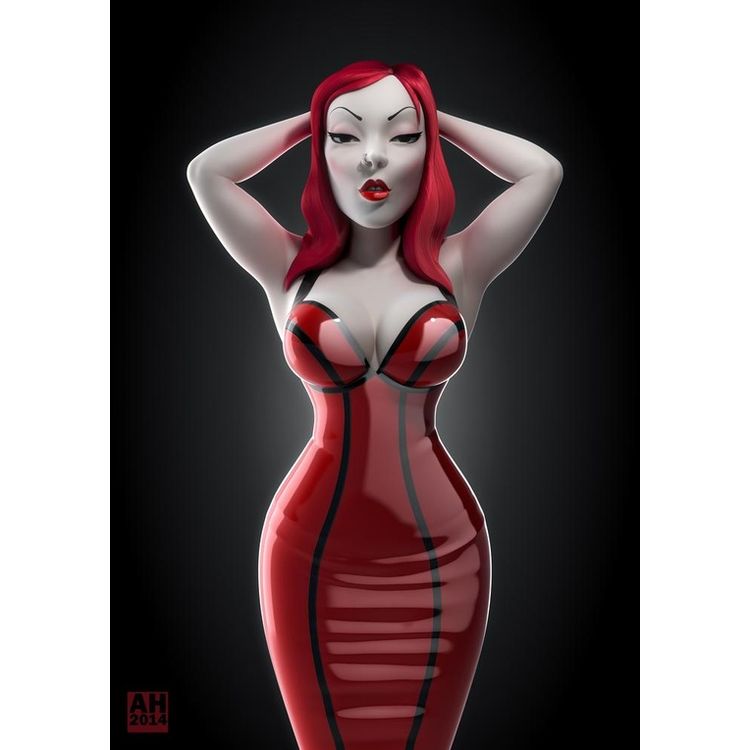 Ava by Andrew Hickinbottom