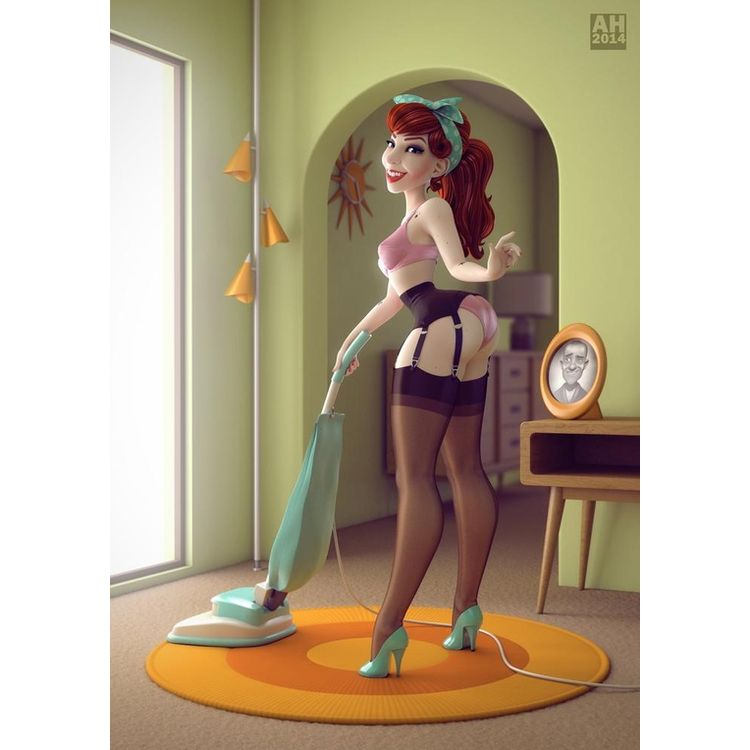 Ludella by Andrew Hickinbottom