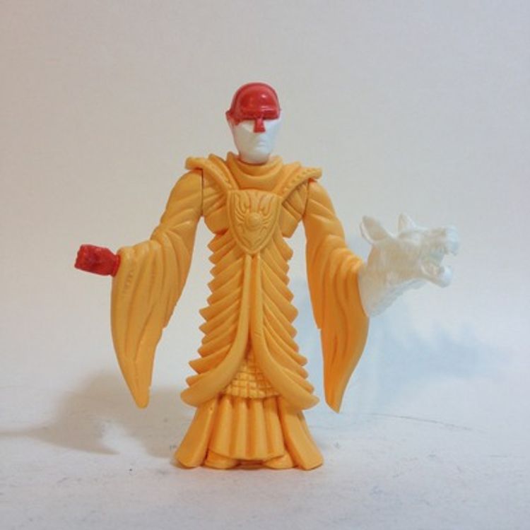 Dark Wolf Wizard Candy Corn Colourway- Version 1 by Kid Ink Industries (Kris Dulfer)