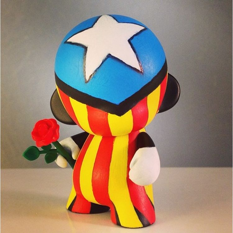 Catalonia by Godhay