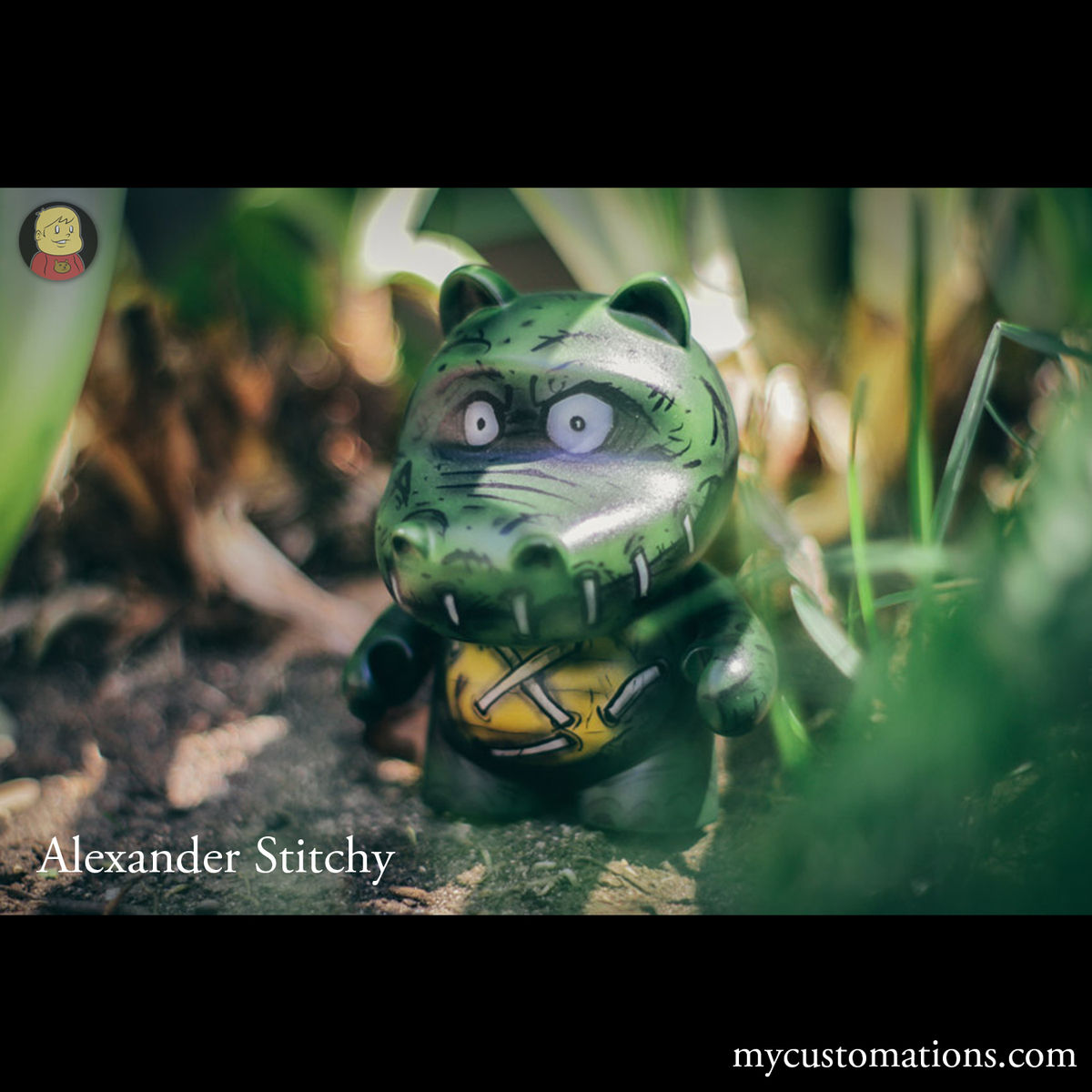 Alexander Stitchy